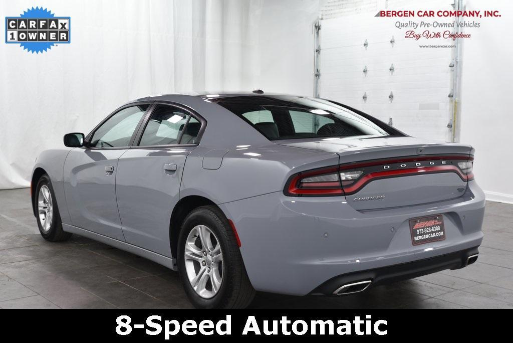 used 2021 Dodge Charger car, priced at $19,999