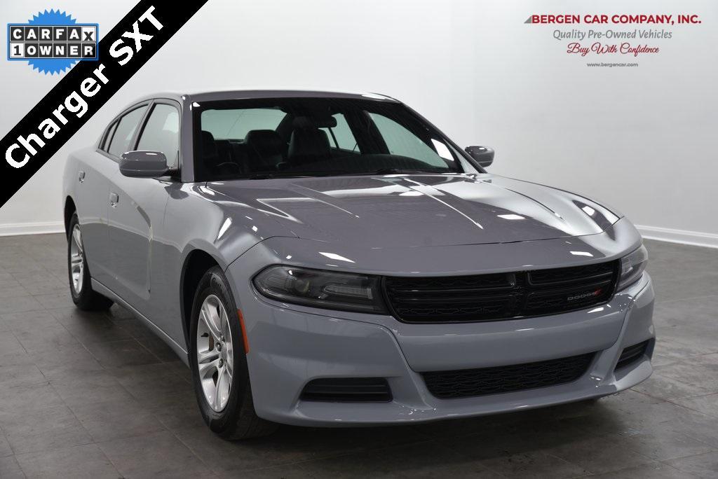 used 2021 Dodge Charger car, priced at $19,999