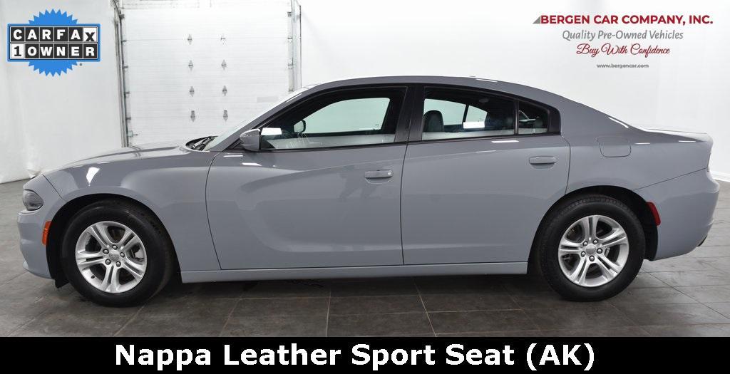 used 2021 Dodge Charger car, priced at $19,999