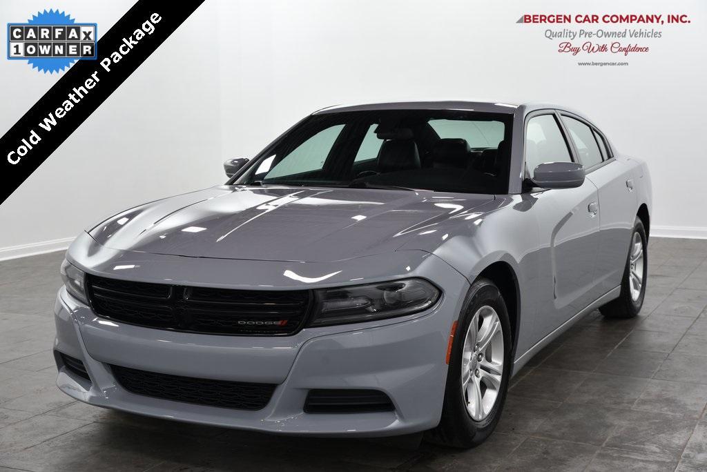 used 2021 Dodge Charger car, priced at $19,999