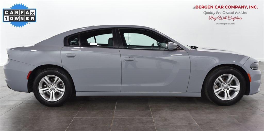 used 2021 Dodge Charger car, priced at $19,999