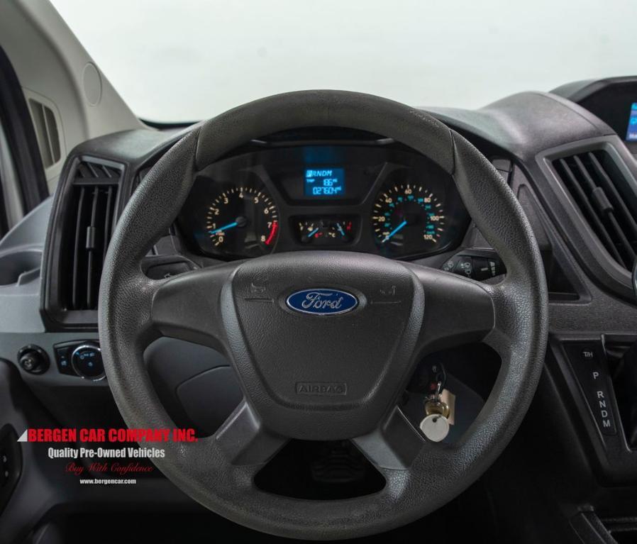 used 2016 Ford Transit-150 car, priced at $26,999