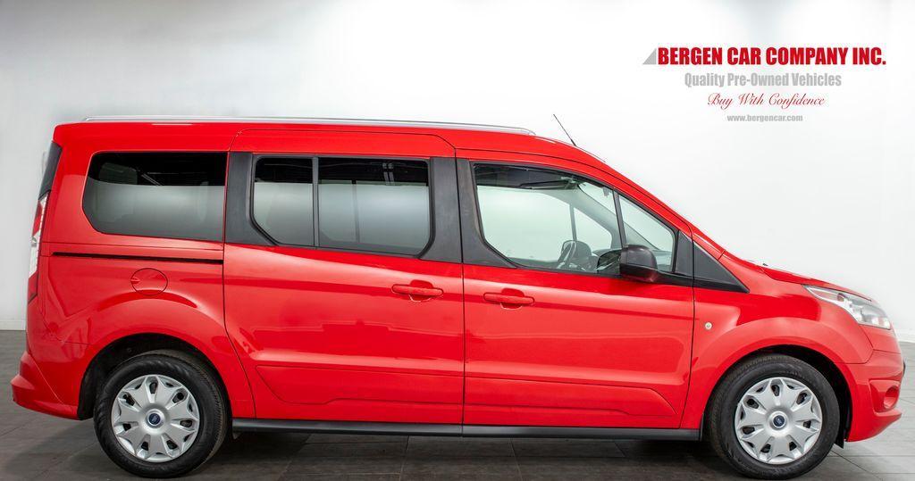 used 2016 Ford Transit Connect car, priced at $23,999