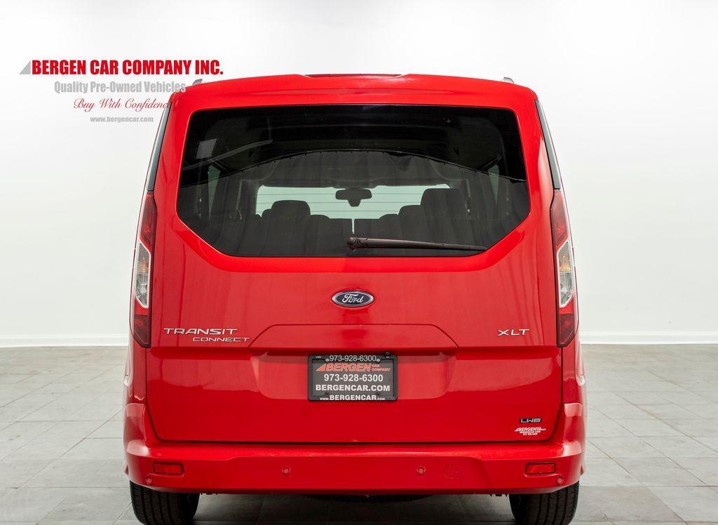 used 2016 Ford Transit Connect car, priced at $23,999