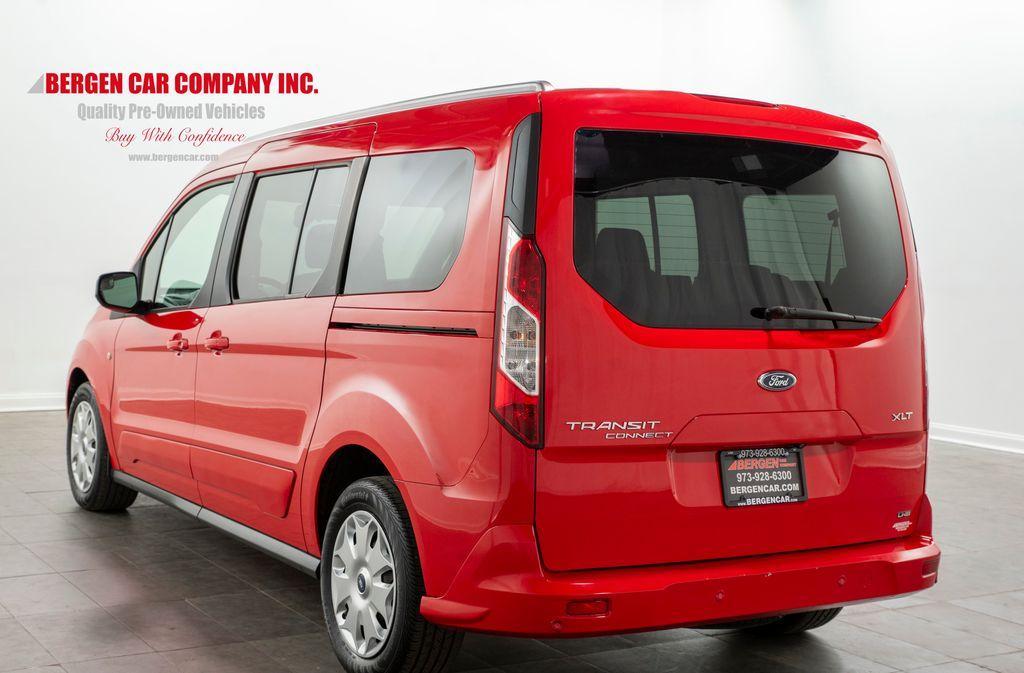 used 2016 Ford Transit Connect car, priced at $23,999