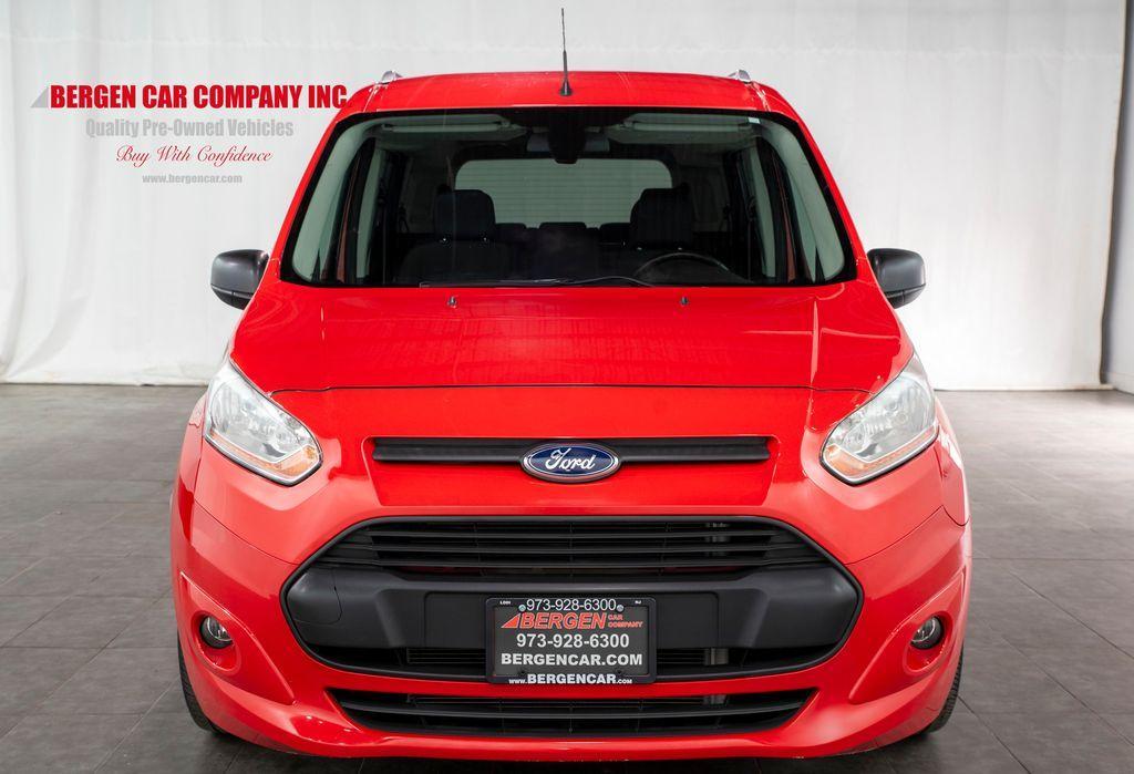 used 2016 Ford Transit Connect car, priced at $23,999