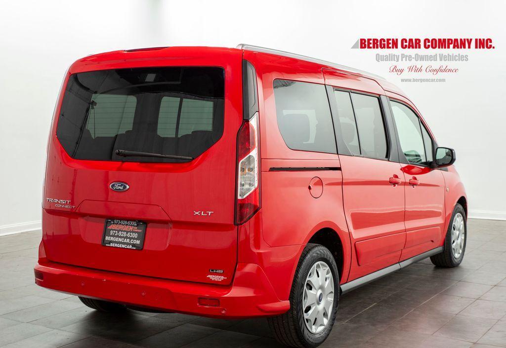 used 2016 Ford Transit Connect car, priced at $23,999