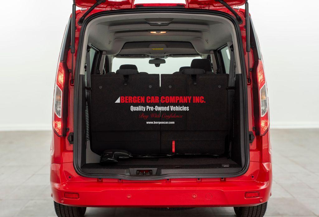 used 2016 Ford Transit Connect car, priced at $23,999