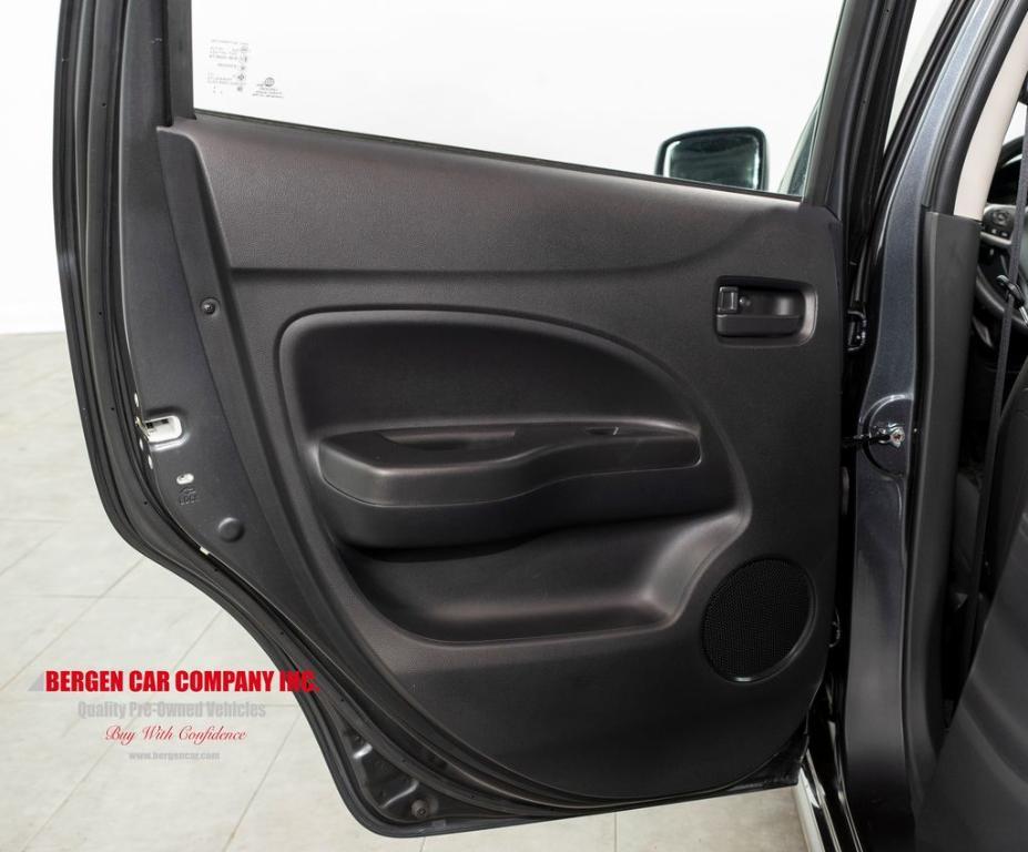 used 2024 Mitsubishi Mirage car, priced at $13,499