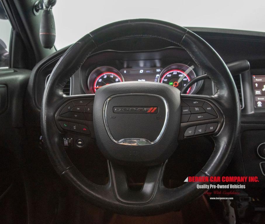 used 2019 Dodge Charger car, priced at $18,999