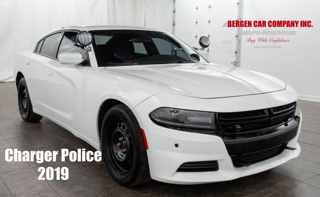 used 2019 Dodge Charger car, priced at $18,999