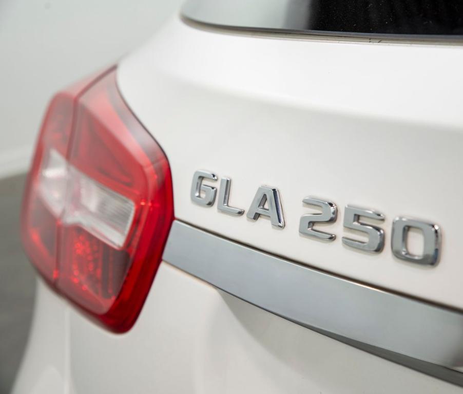 used 2018 Mercedes-Benz GLA 250 car, priced at $17,936