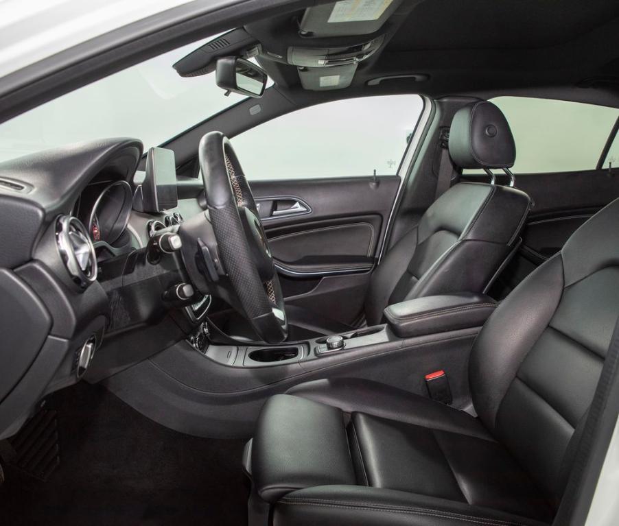 used 2018 Mercedes-Benz GLA 250 car, priced at $17,936