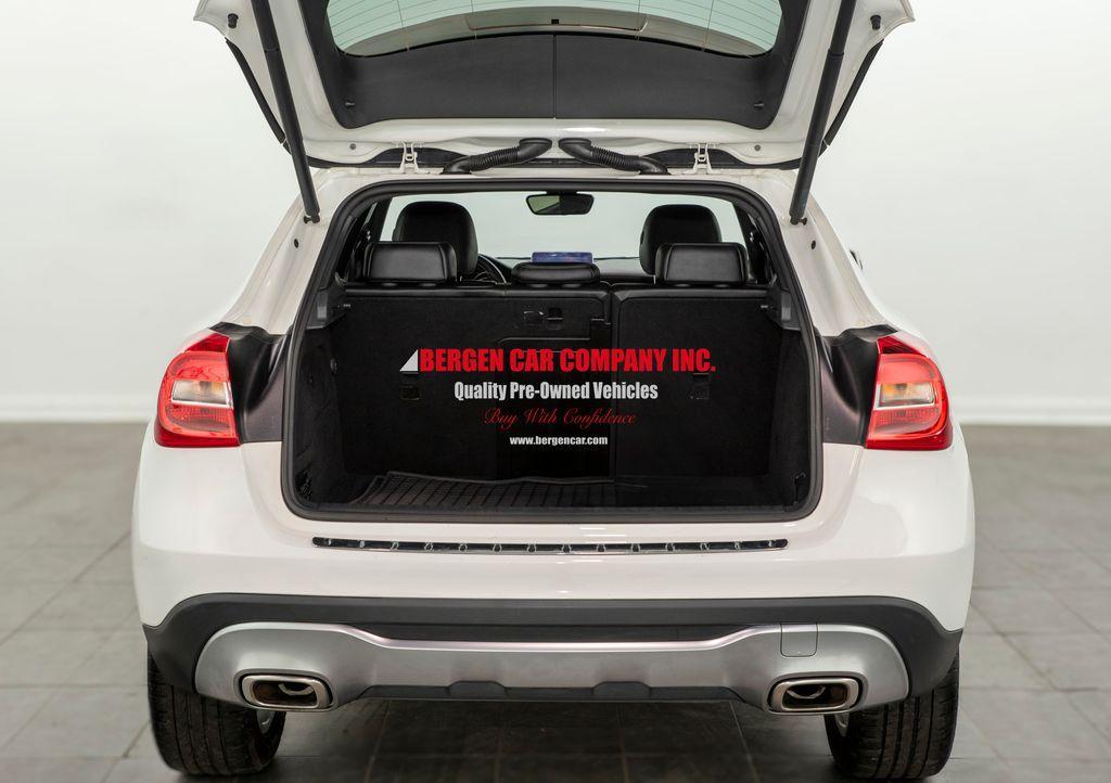 used 2018 Mercedes-Benz GLA 250 car, priced at $17,936