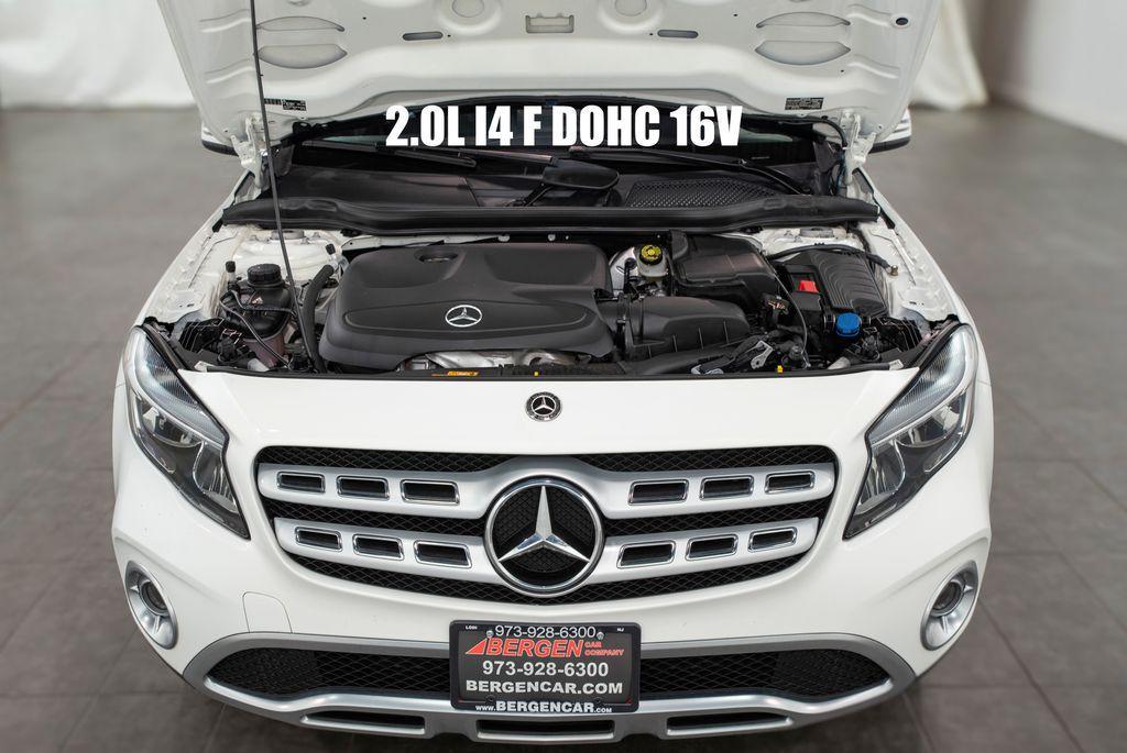 used 2018 Mercedes-Benz GLA 250 car, priced at $17,936