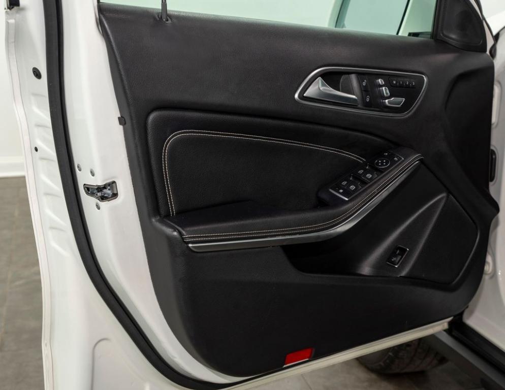 used 2018 Mercedes-Benz GLA 250 car, priced at $17,936