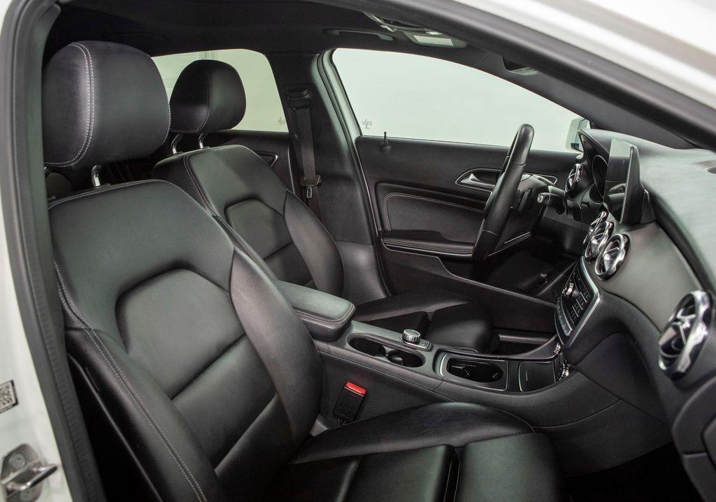 used 2018 Mercedes-Benz GLA 250 car, priced at $17,936