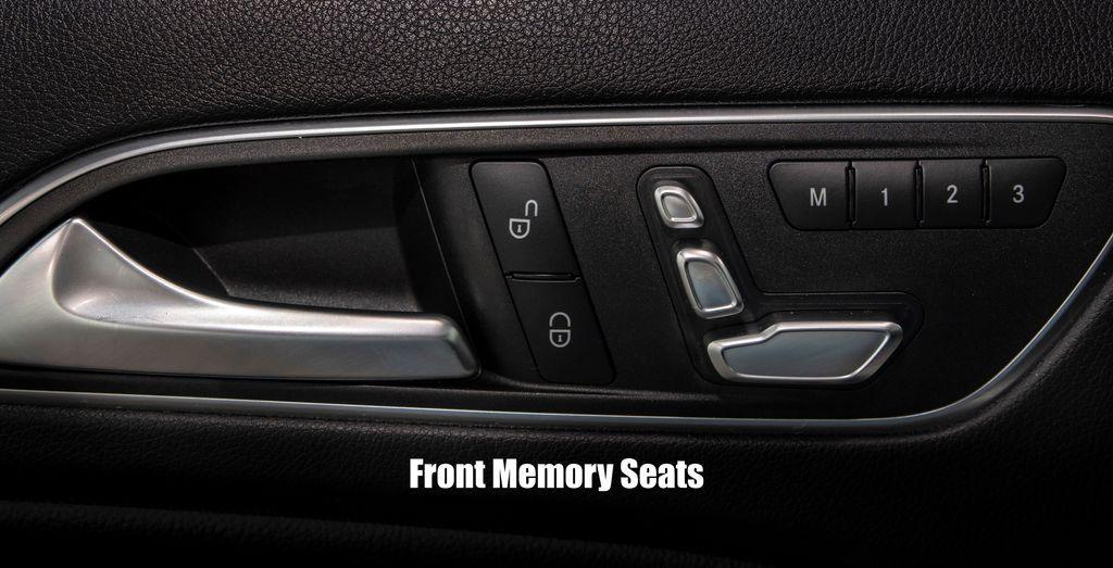 used 2018 Mercedes-Benz GLA 250 car, priced at $17,936