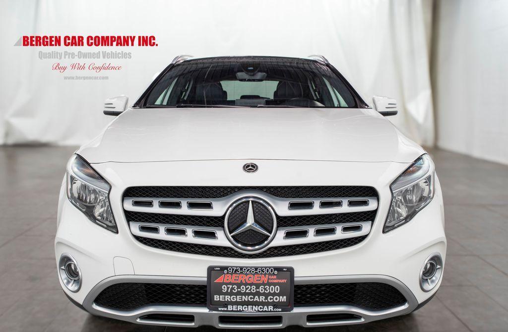 used 2018 Mercedes-Benz GLA 250 car, priced at $17,936