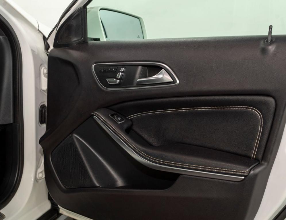 used 2018 Mercedes-Benz GLA 250 car, priced at $17,936