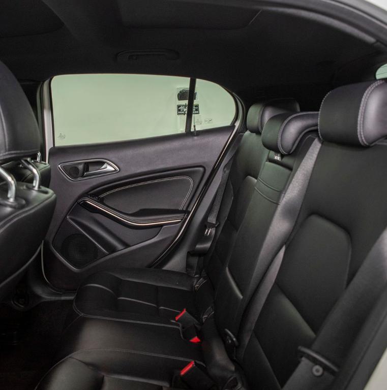 used 2018 Mercedes-Benz GLA 250 car, priced at $17,936