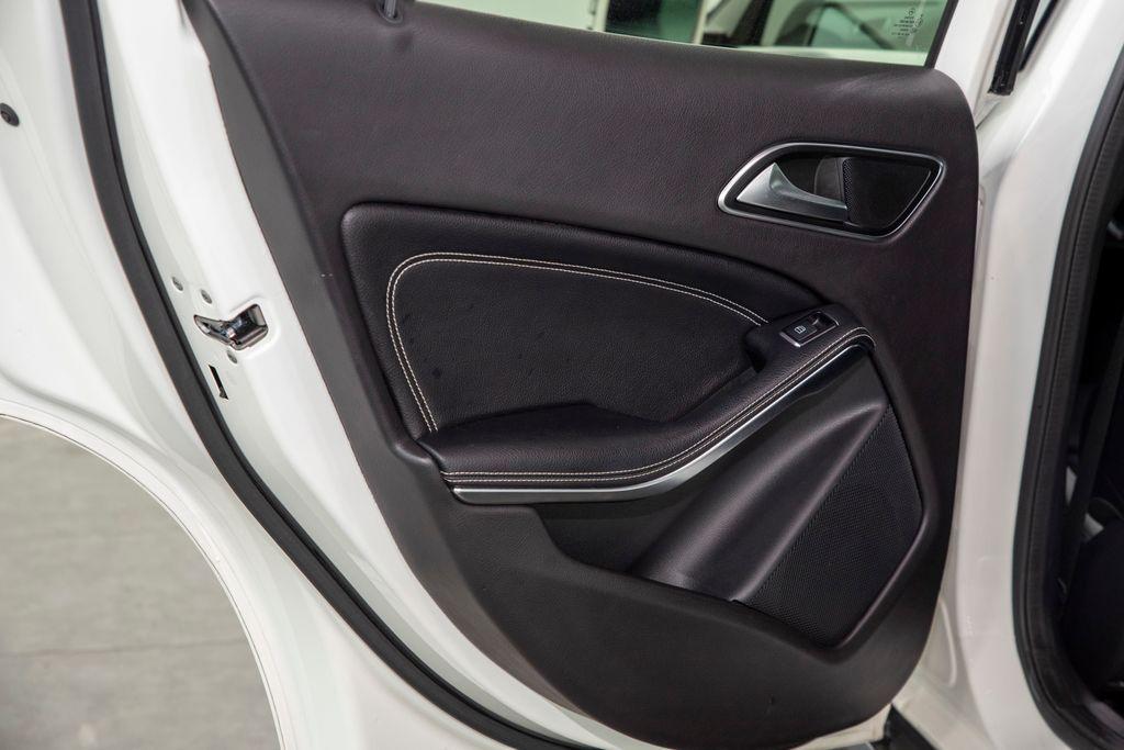 used 2018 Mercedes-Benz GLA 250 car, priced at $17,936