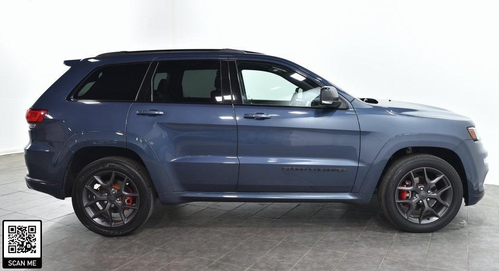 used 2019 Jeep Grand Cherokee car, priced at $23,899