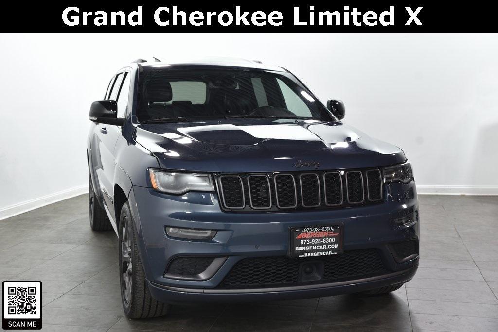 used 2019 Jeep Grand Cherokee car, priced at $23,899