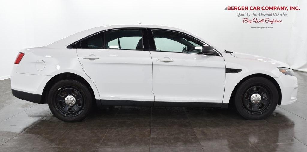 used 2017 Ford Sedan Police Interceptor car, priced at $12,999