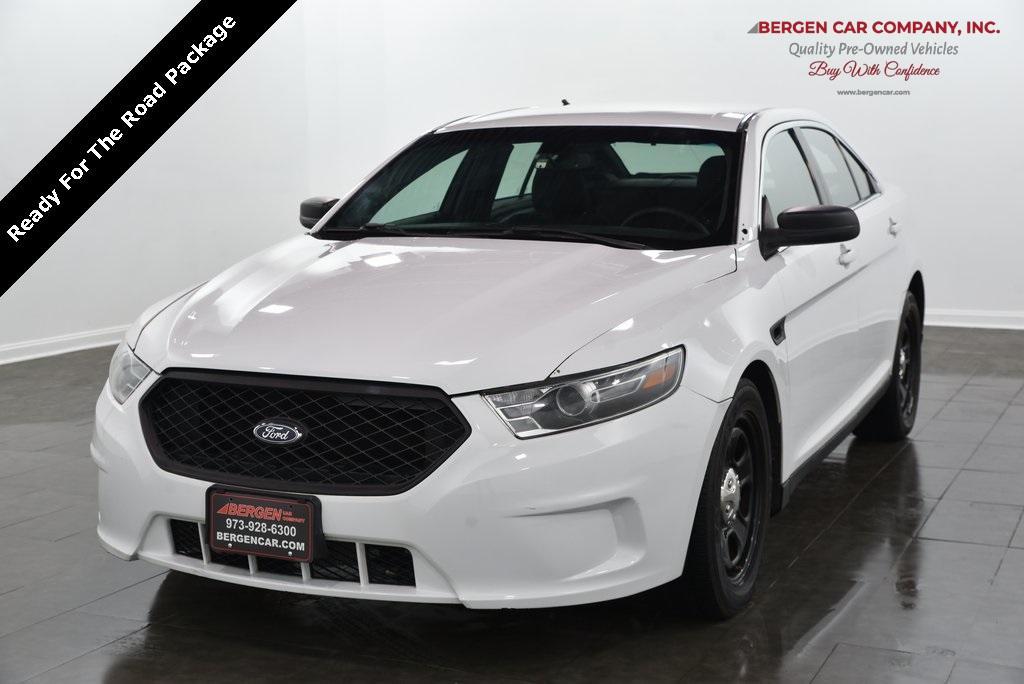 used 2017 Ford Sedan Police Interceptor car, priced at $12,999