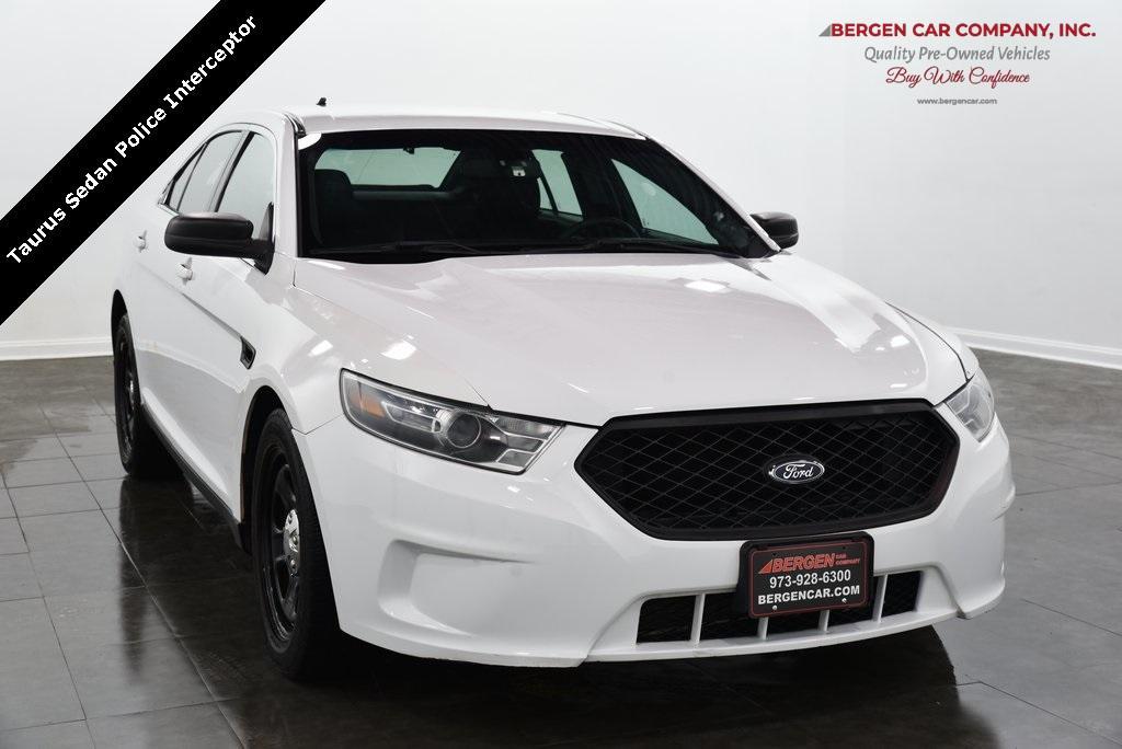 used 2017 Ford Sedan Police Interceptor car, priced at $12,999