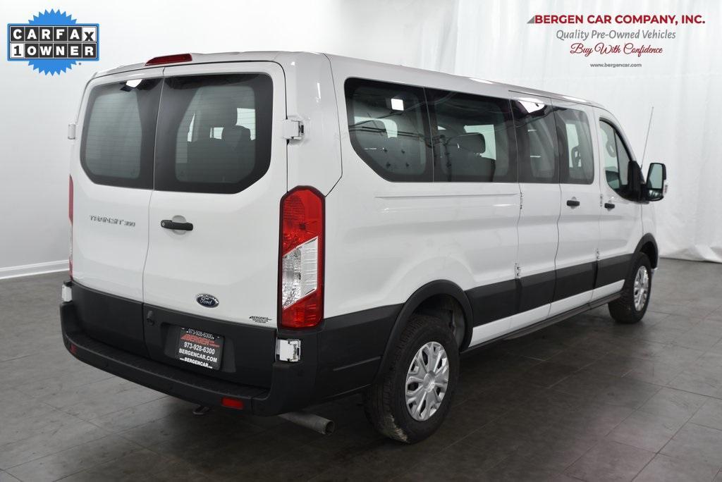 used 2021 Ford Transit-350 car, priced at $35,901