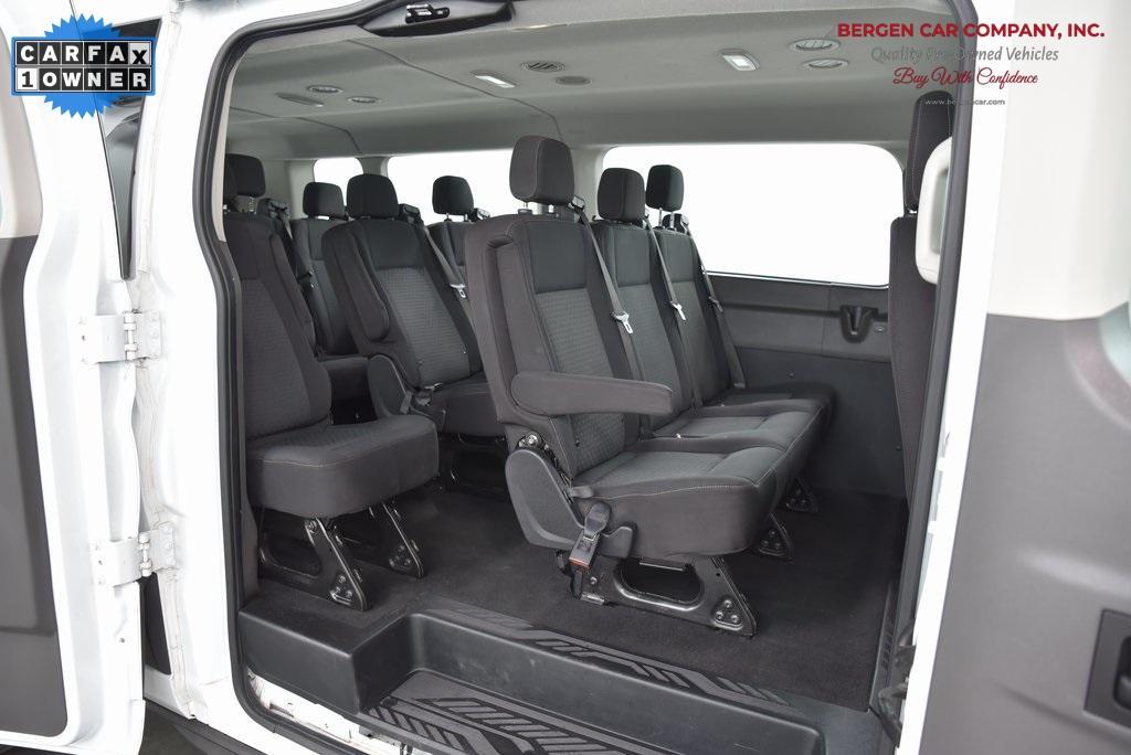 used 2021 Ford Transit-350 car, priced at $39,923