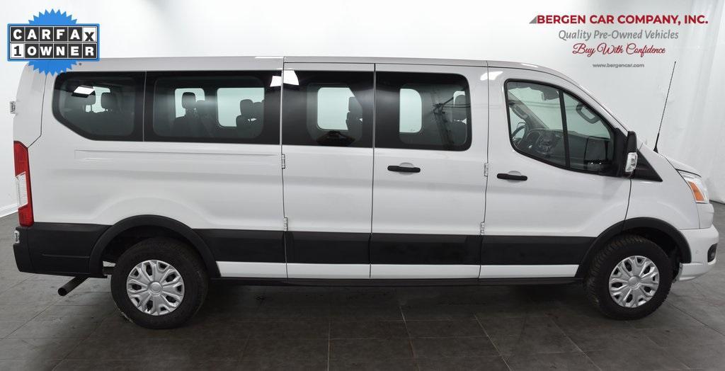 used 2021 Ford Transit-350 car, priced at $35,901