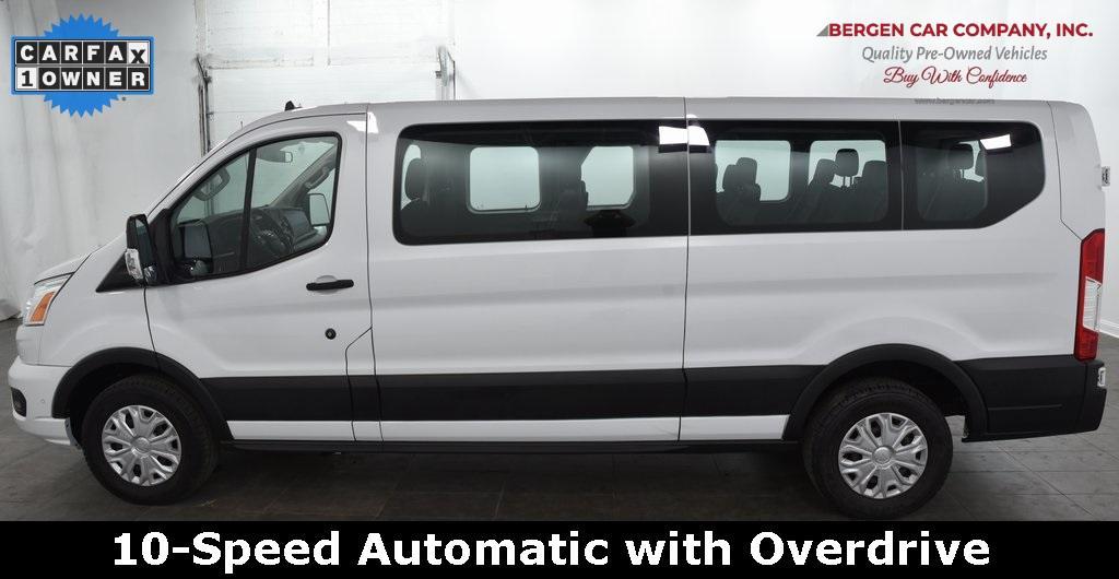 used 2021 Ford Transit-350 car, priced at $35,901