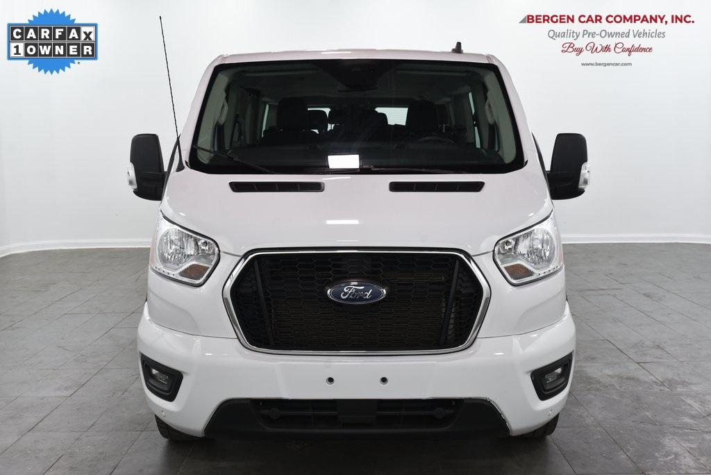 used 2021 Ford Transit-350 car, priced at $39,923