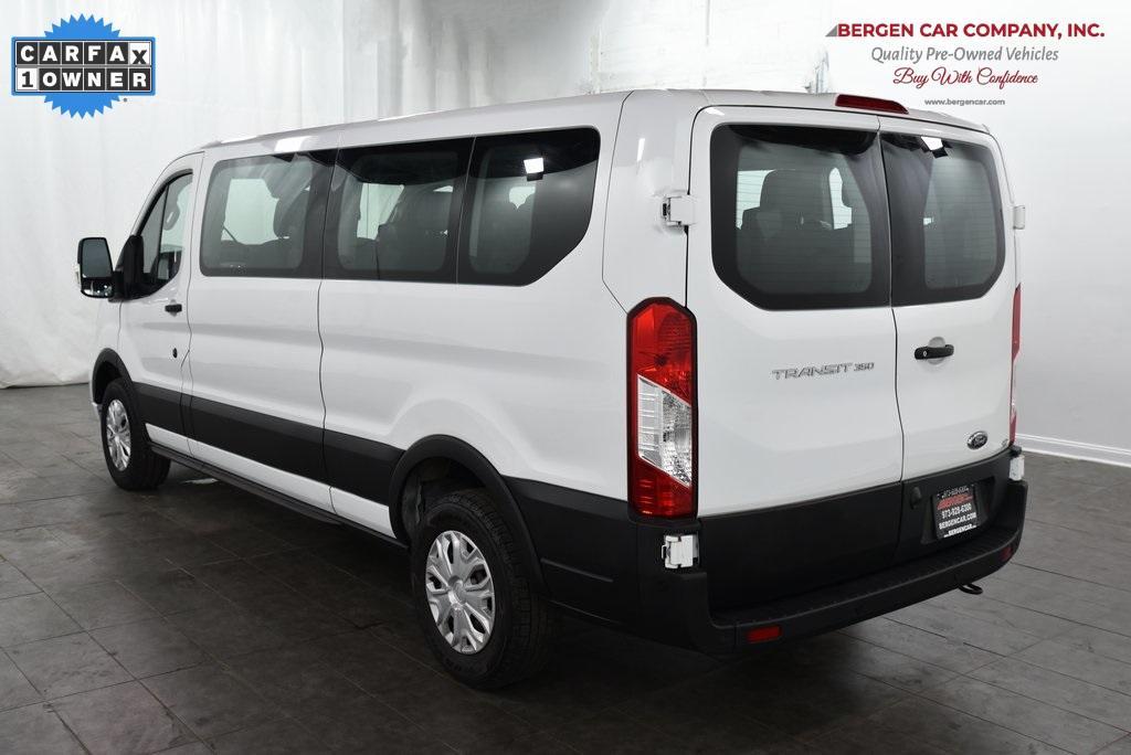 used 2021 Ford Transit-350 car, priced at $39,923