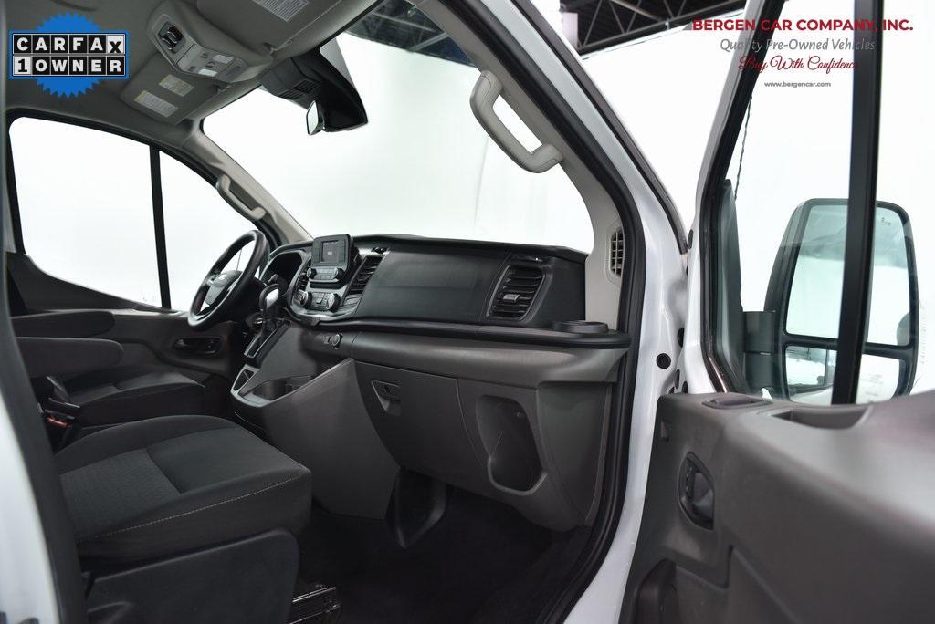 used 2021 Ford Transit-350 car, priced at $35,901