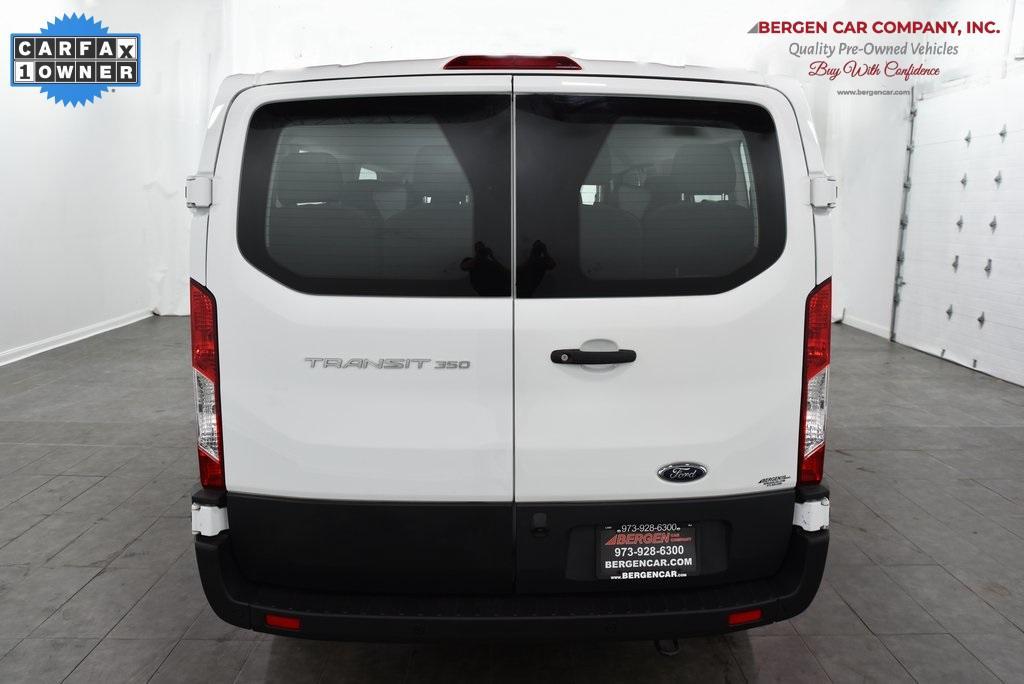 used 2021 Ford Transit-350 car, priced at $39,923