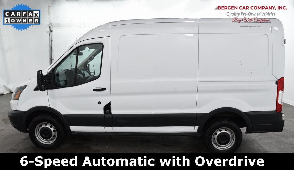 used 2015 Ford Transit-250 car, priced at $19,999