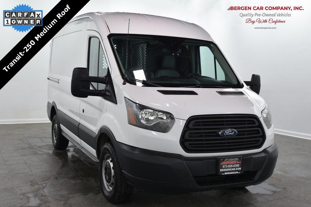 used 2015 Ford Transit-250 car, priced at $19,999