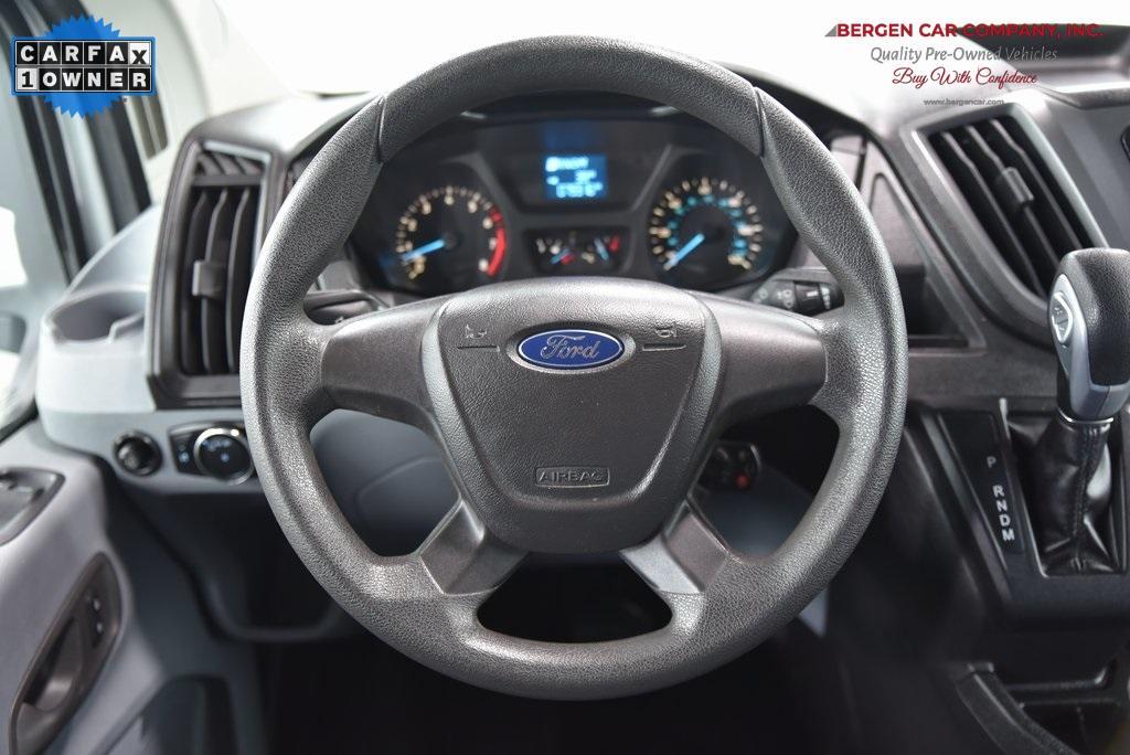 used 2015 Ford Transit-250 car, priced at $19,999