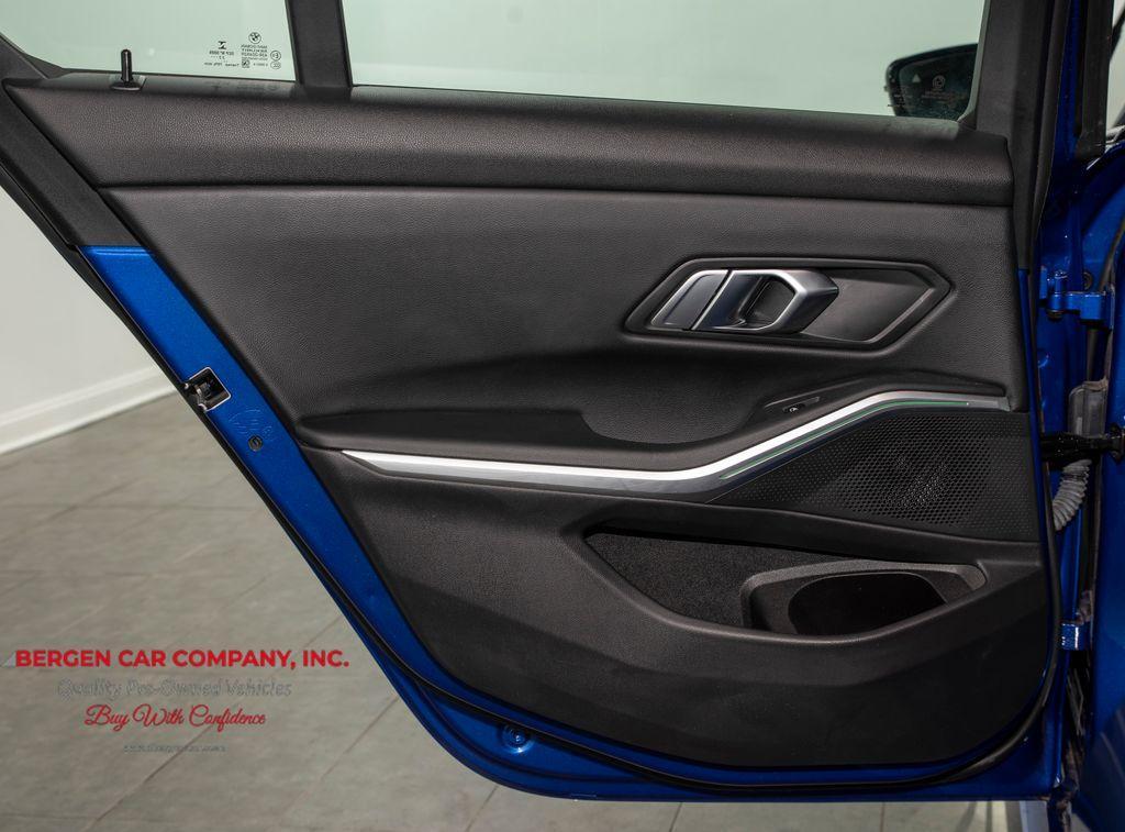 used 2023 BMW 330e car, priced at $33,799