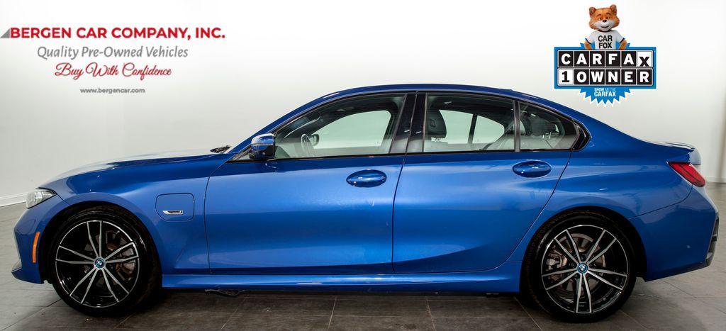 used 2023 BMW 330e car, priced at $33,799