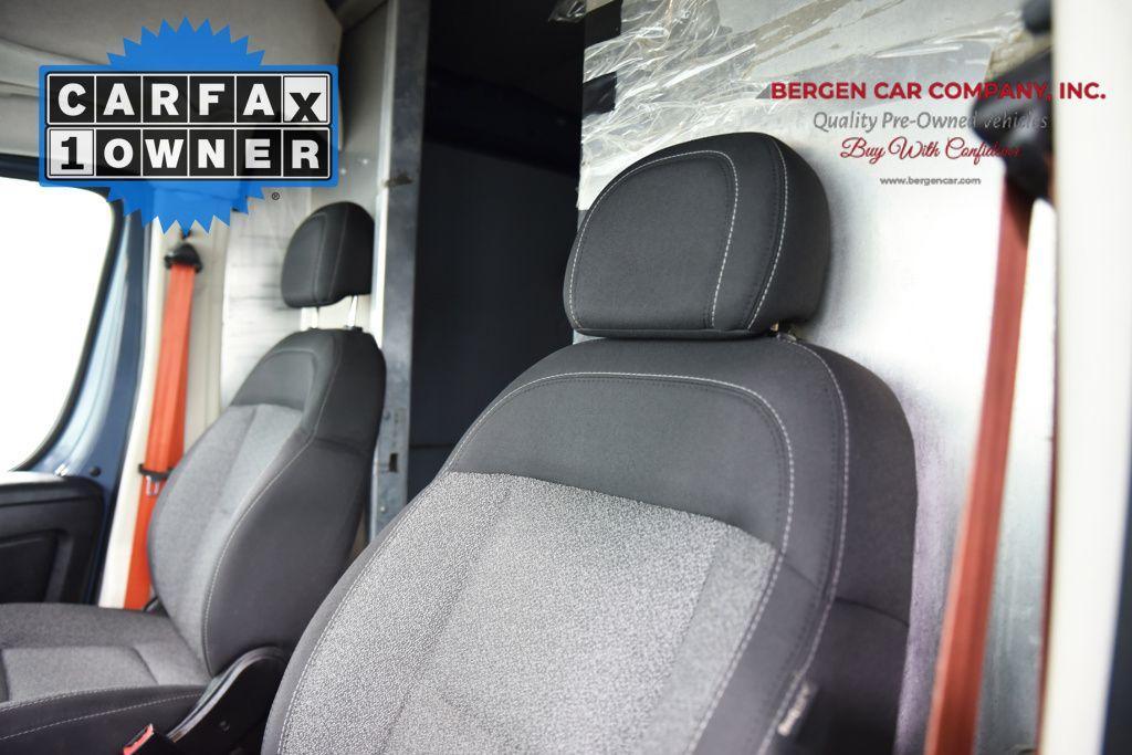 used 2021 Ram ProMaster 3500 car, priced at $27,999