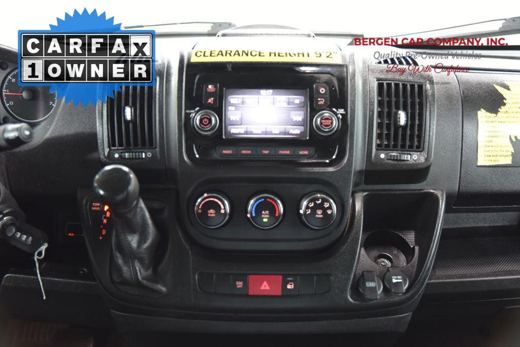used 2021 Ram ProMaster 3500 car, priced at $27,999