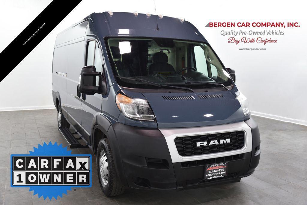 used 2021 Ram ProMaster 3500 car, priced at $27,999