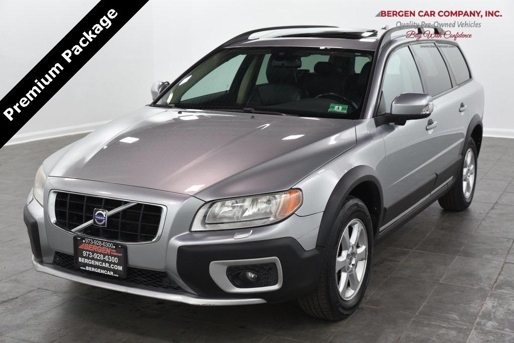 used 2009 Volvo XC70 car, priced at $7,999