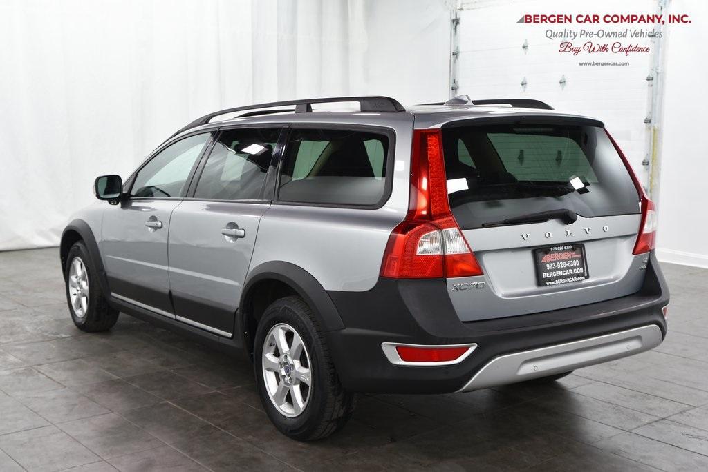 used 2009 Volvo XC70 car, priced at $7,999