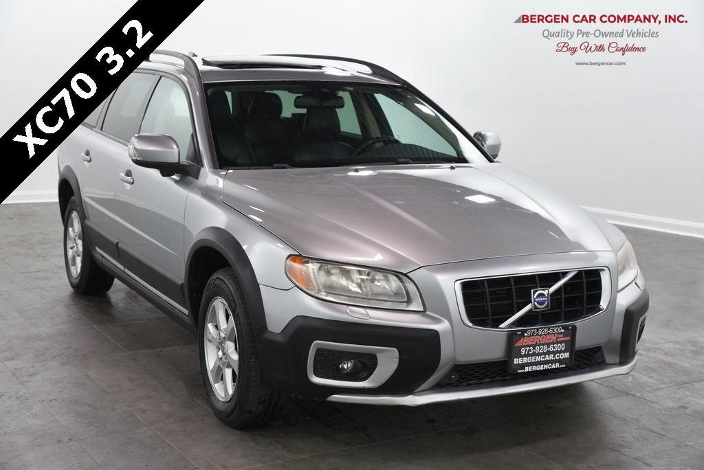 used 2009 Volvo XC70 car, priced at $6,942